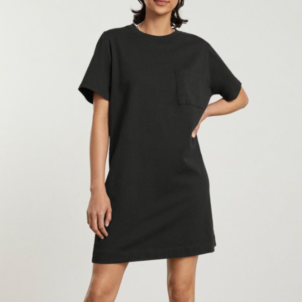 Everlane Cotton weekend tee dress - size XS